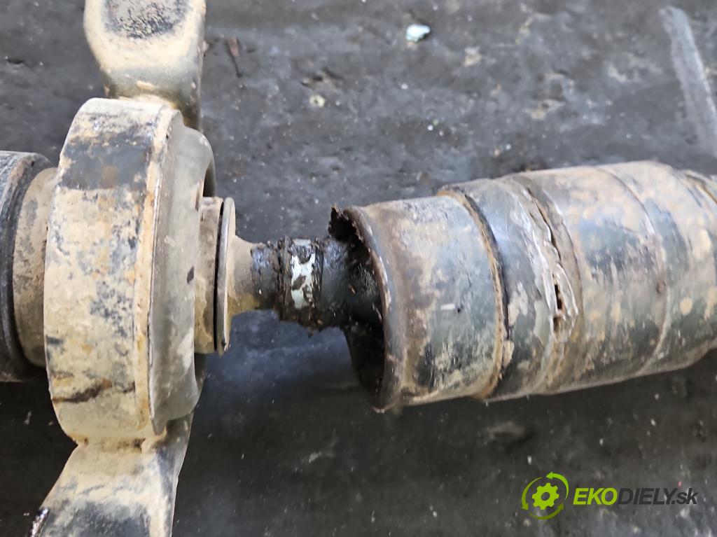 Honda CR-V I 1995-2001 2.0 16V 128 HP manual 94 kW 1973 cm3 5- Hřídel: zadné  (Kardaňový hriadeľ)