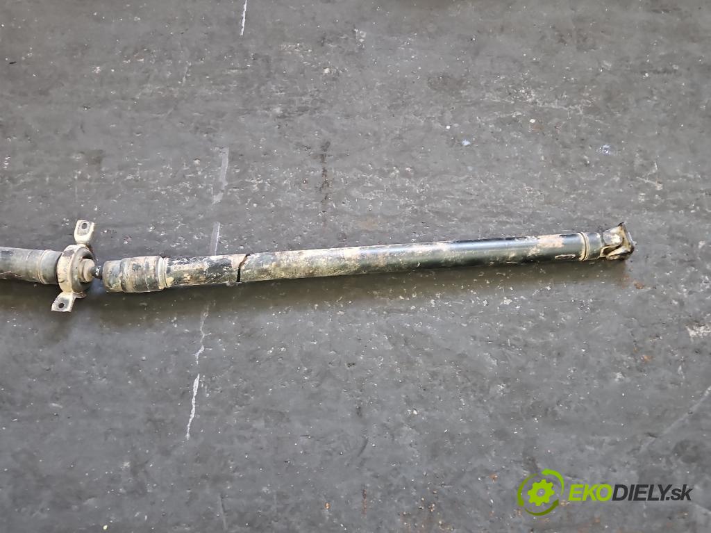 Honda CR-V I 1995-2001 2.0 16V 128 HP manual 94 kW 1973 cm3 5- Hřídel: zadné  (Kardaňový hriadeľ)