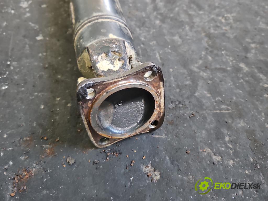 Honda CR-V I 1995-2001 2.0 16V 128 HP manual 94 kW 1973 cm3 5- Hřídel: zadné  (Kardaňový hriadeľ)