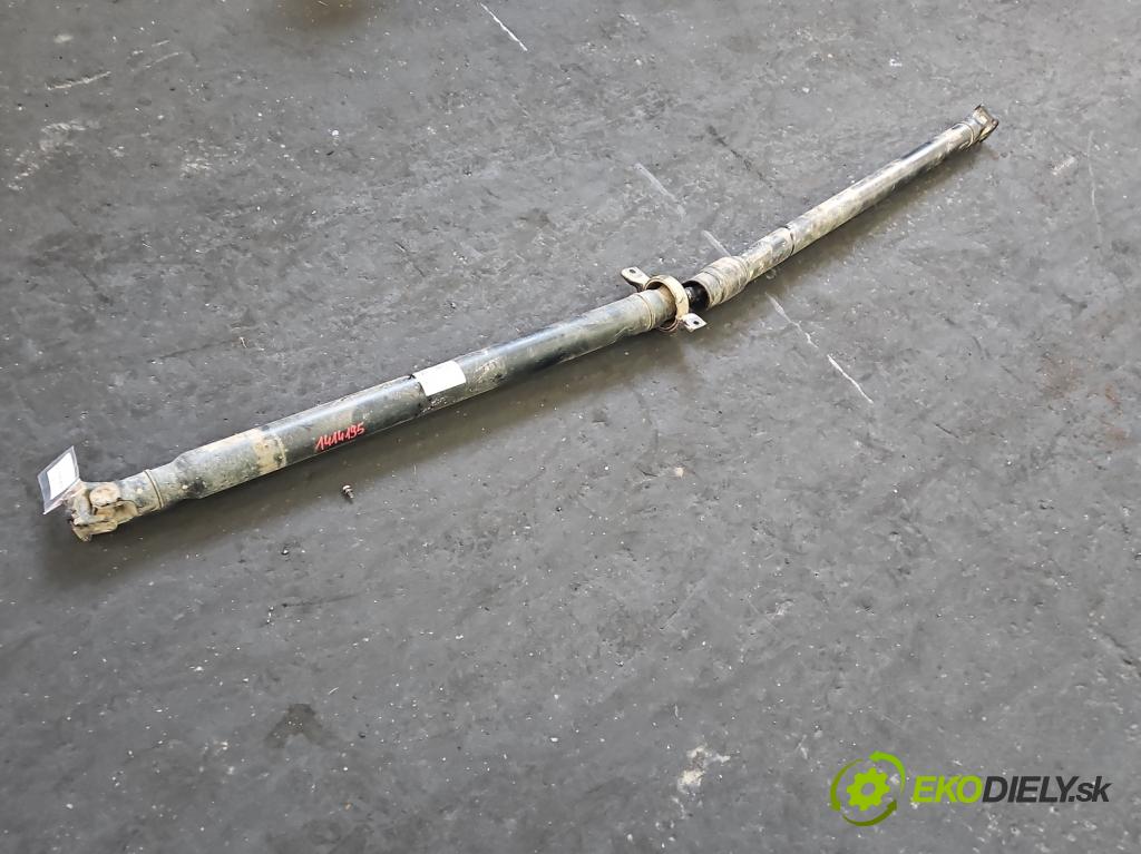 Honda CR-V I 1995-2001 2.0 16V 128 HP manual 94 kW 1973 cm3 5- Hřídel: zadné  (Kardaňový hriadeľ)