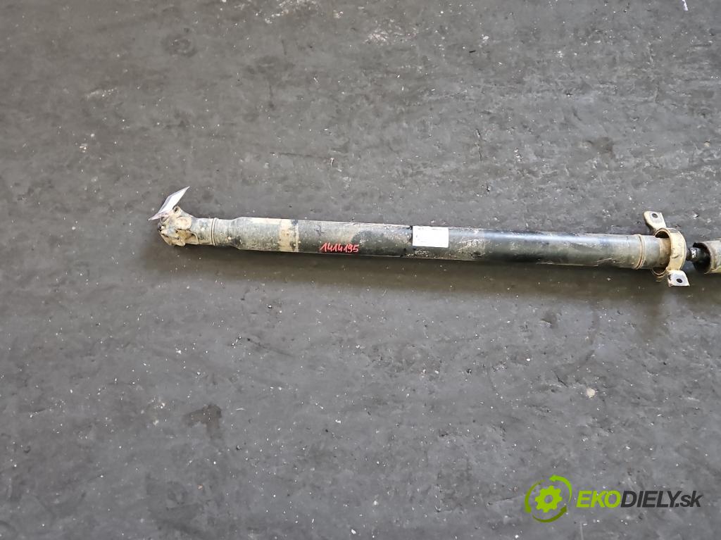 Honda CR-V I 1995-2001 2.0 16V 128 HP manual 94 kW 1973 cm3 5- Hřídel: zadné  (Kardaňový hriadeľ)