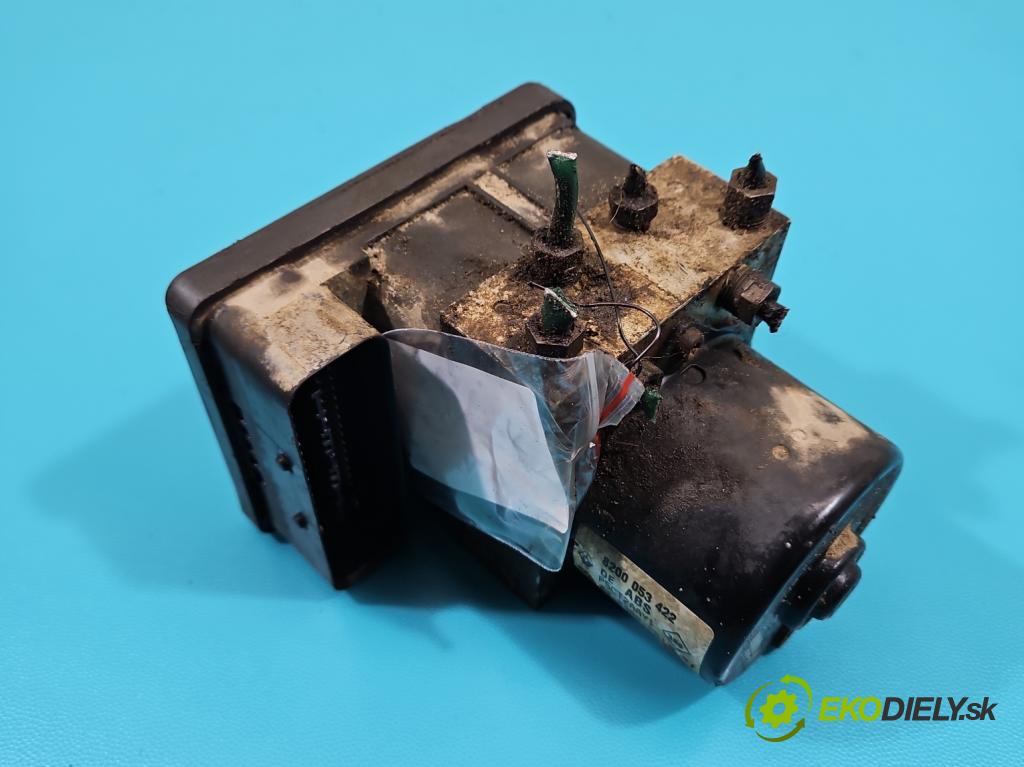 Renault Laguna II 2001-2007 1.9 dci 120 HP manual 88 kW 1870 cm3 5- čerpadlo abs 8200053422 (Pumpy ABS)