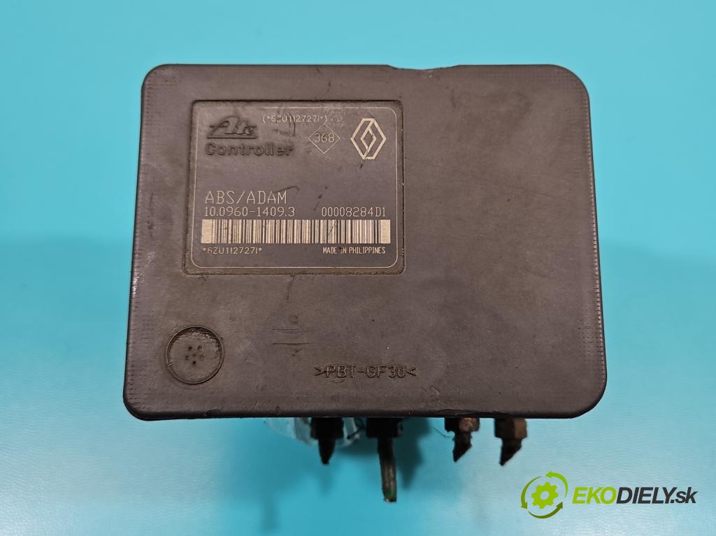 Renault Laguna II 2001-2007 1.9 dci 120 HP manual 88 kW 1870 cm3 5- čerpadlo abs 8200053422 (Pumpy ABS)