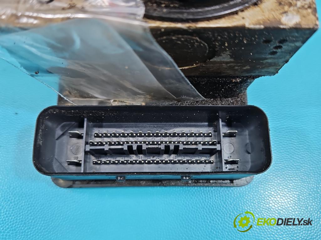 Renault Laguna II 2001-2007 1.9 dci 120 HP manual 88 kW 1870 cm3 5- čerpadlo abs 8200053422 (Pumpy ABS)