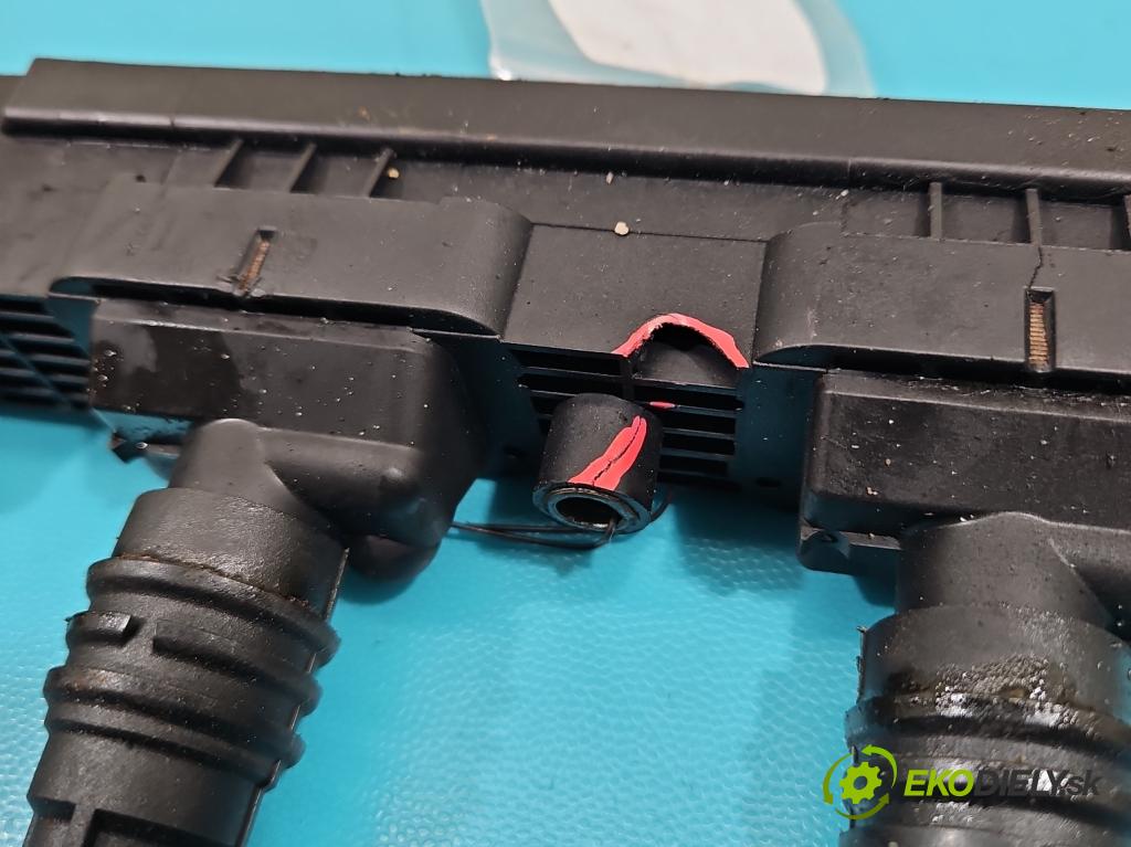 Opel Astra II 1998-2009 1.4 16V 90 HP manual 66 kW 1364 cm3 5- cievka zapaľovacia  (Zapaľovacie cievky, moduly)