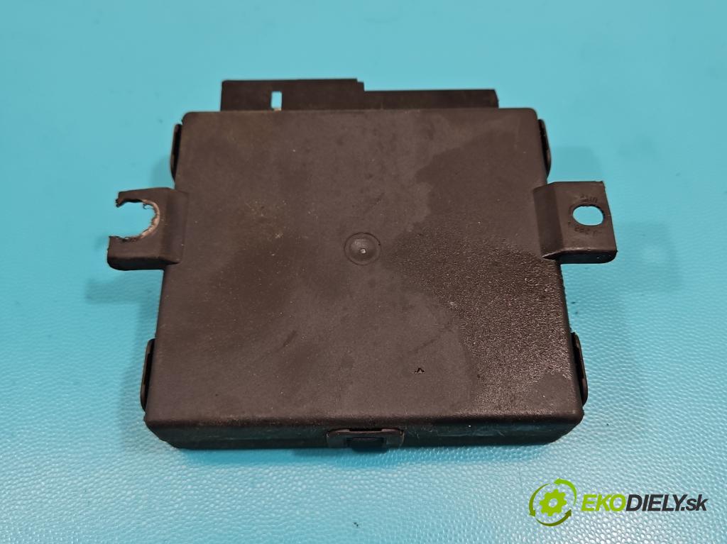 Opel Astra II 1998-2009 1.4 16V 90 HP manual 66 kW 1364 cm3 5- riadiaca jednotka motora 0261208669