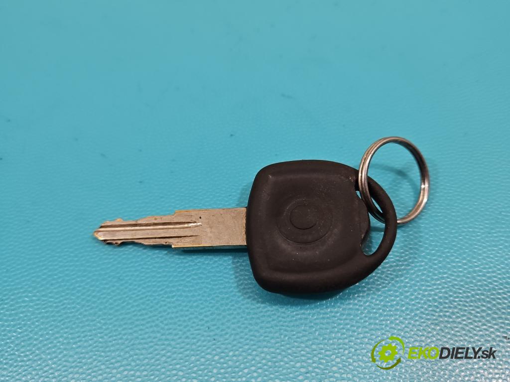 Opel Astra II 1998-2009 1.4 16V 90 HP manual 66 kW 1364 cm3 5- riadiaca jednotka motora 0261208669