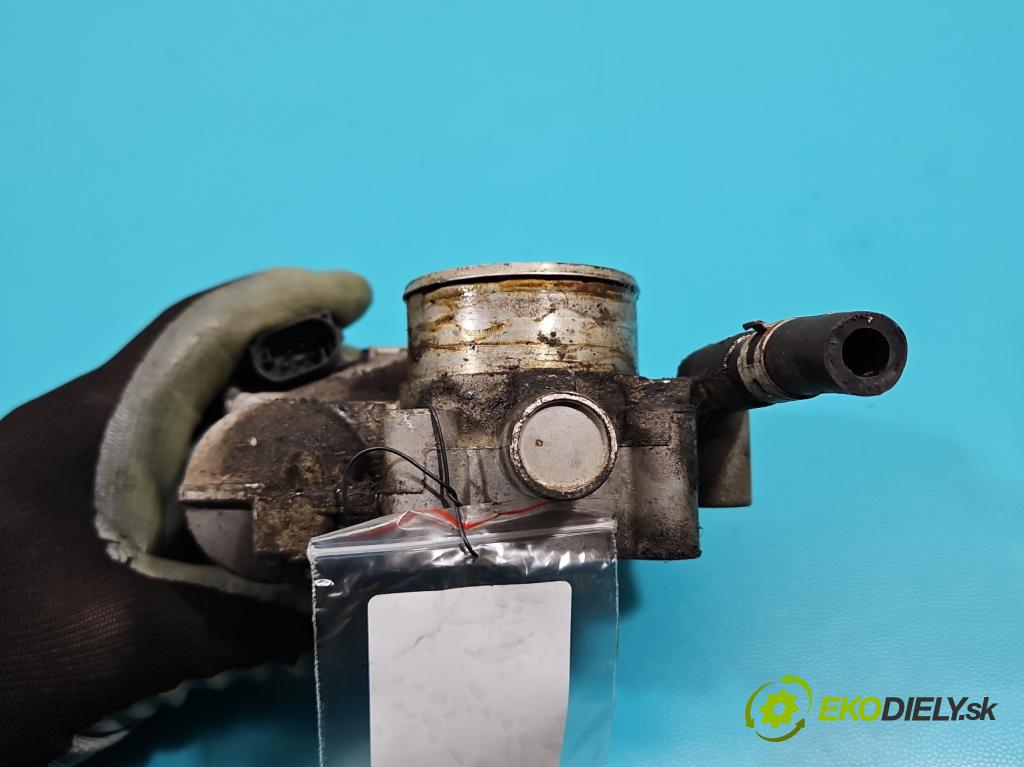 Opel Astra II 1998-2009 1.4 16V 90 HP manual 66 kW 1364 cm3 5- klapka 0280750133 (Škrtiace klapky)