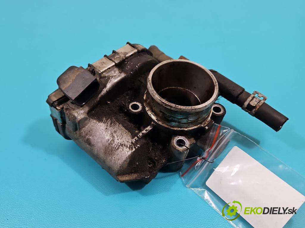 Opel Astra II 1998-2009 1.4 16V 90 HP manual 66 kW 1364 cm3 5- klapka 0280750133 (Škrtiace klapky)