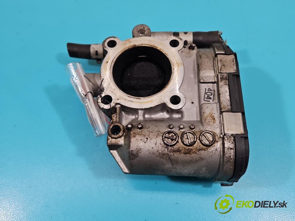 Opel Astra II 1998-2009 1.4 16V 90 HP manual 66 kW 1364 cm3 5- klapka 0280750133 (Škrtiace klapky)