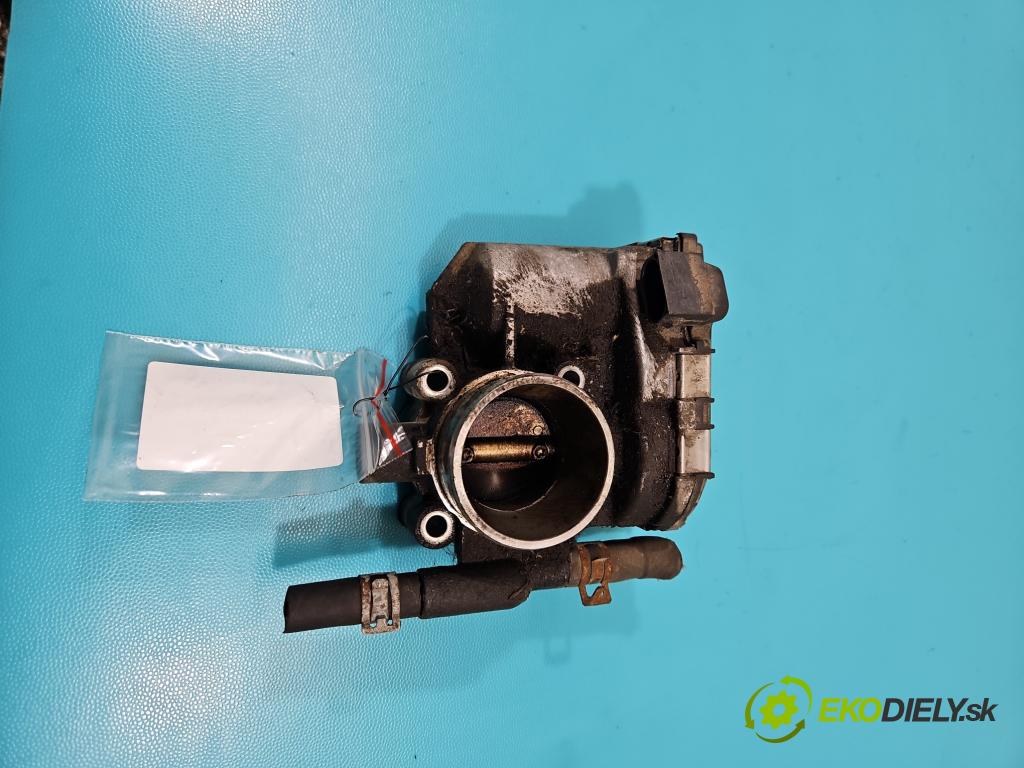Opel Astra II 1998-2009 1.4 16V 90 HP manual 66 kW 1364 cm3 5- klapka 0280750133 (Škrtiace klapky)