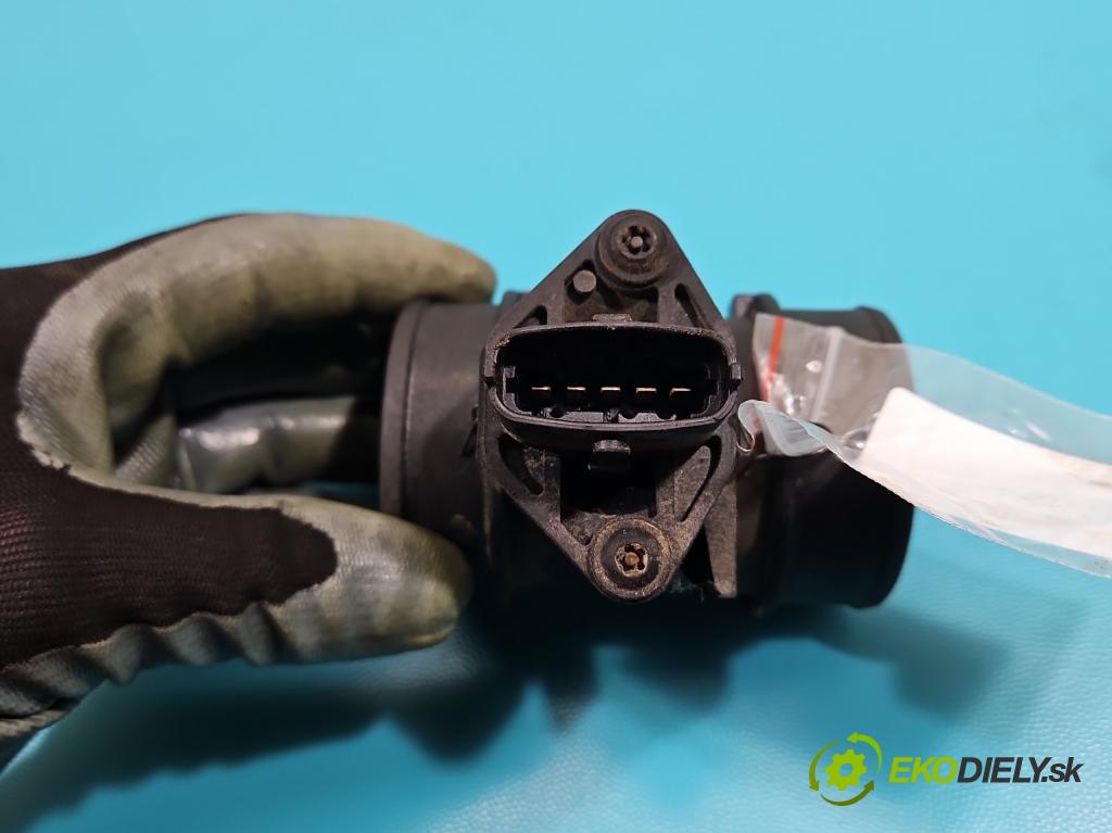 Opel Astra II 1998-2009 1.4 16V 90 HP manual 66 kW 1364 cm3 5- průtokoměr: 0280218119 (Váhy vzduchu)