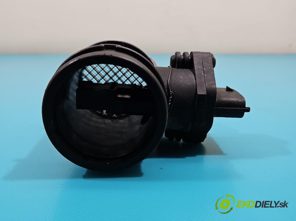 Opel Astra II 1998-2009 1.4 16V 90 HP manual 66 kW 1364 cm3 5- průtokoměr: 0280218119 (Váhy vzduchu)