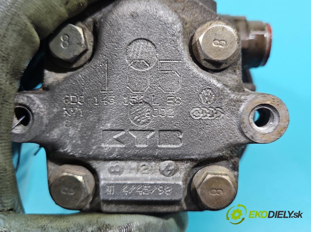 Audi A4 B5 1994-2001 1.6 8V 101 HP manual 74 kW 1595 cm3 4- čerpadlo posilovač  (Servočerpadlá, pumpy riadenia)