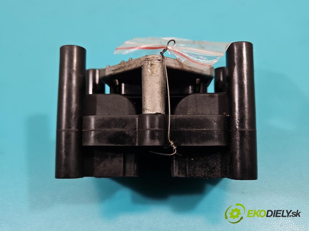 Audi A4 B5 1994-2001 1.6 8V 101 HP manual 74 kW 1595 cm3 4- cievka zapaľovacia  (Zapaľovacie cievky, moduly)