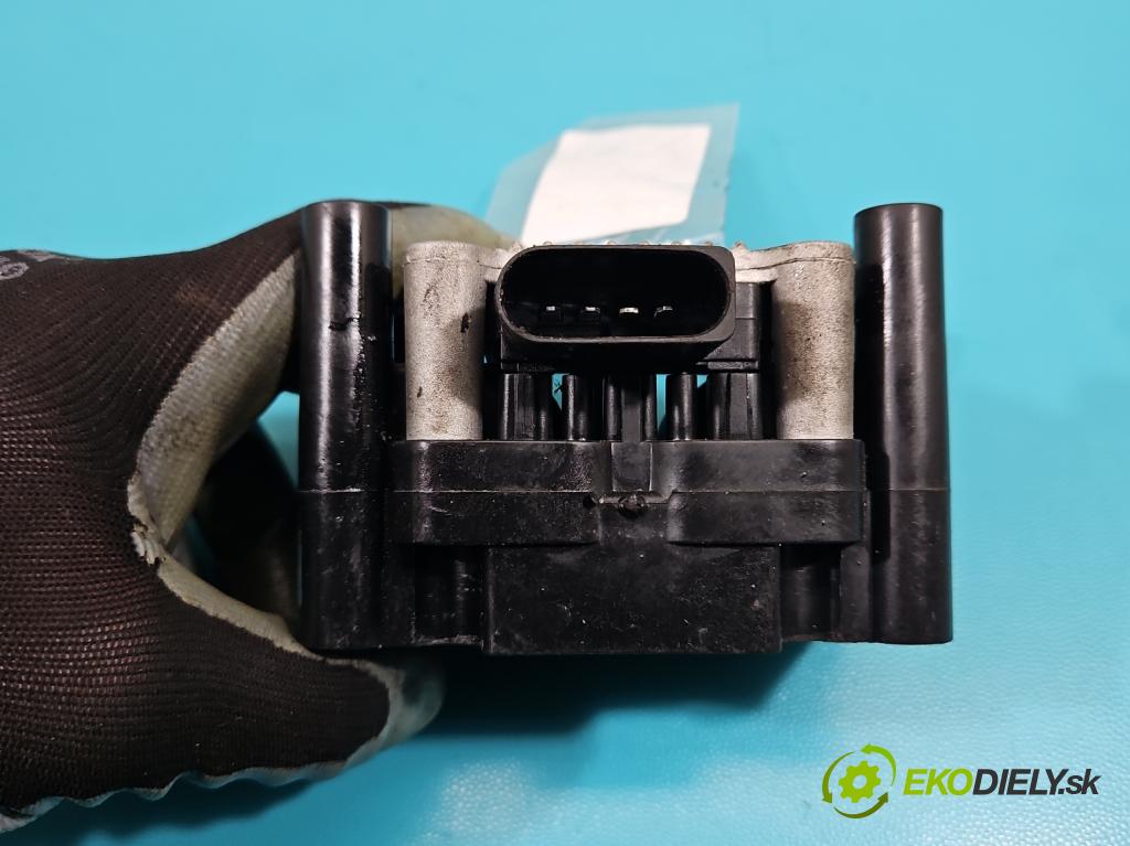 Audi A4 B5 1994-2001 1.6 8V 101 HP manual 74 kW 1595 cm3 4- cievka zapaľovacia  (Zapaľovacie cievky, moduly)