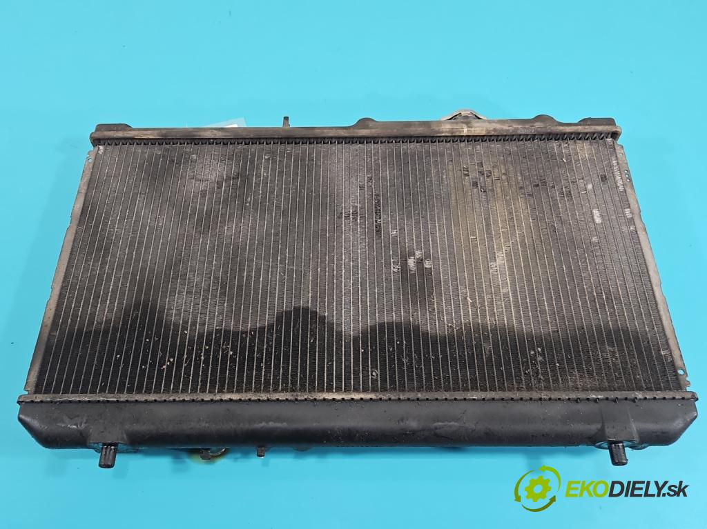 Mazda Premacy 1.8 16v 101 hp manual 74 kW 1840 cm3 5- Chladič vody  (Chladiče vody)