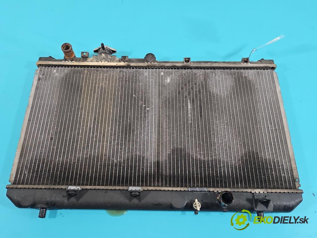 Mazda Premacy 1.8 16v 101 hp manual 74 kW 1840 cm3 5- Chladič vody  (Chladiče vody)