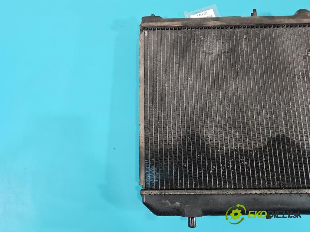 Mazda Premacy 1.8 16v 101 hp manual 74 kW 1840 cm3 5- Chladič vody  (Chladiče vody)