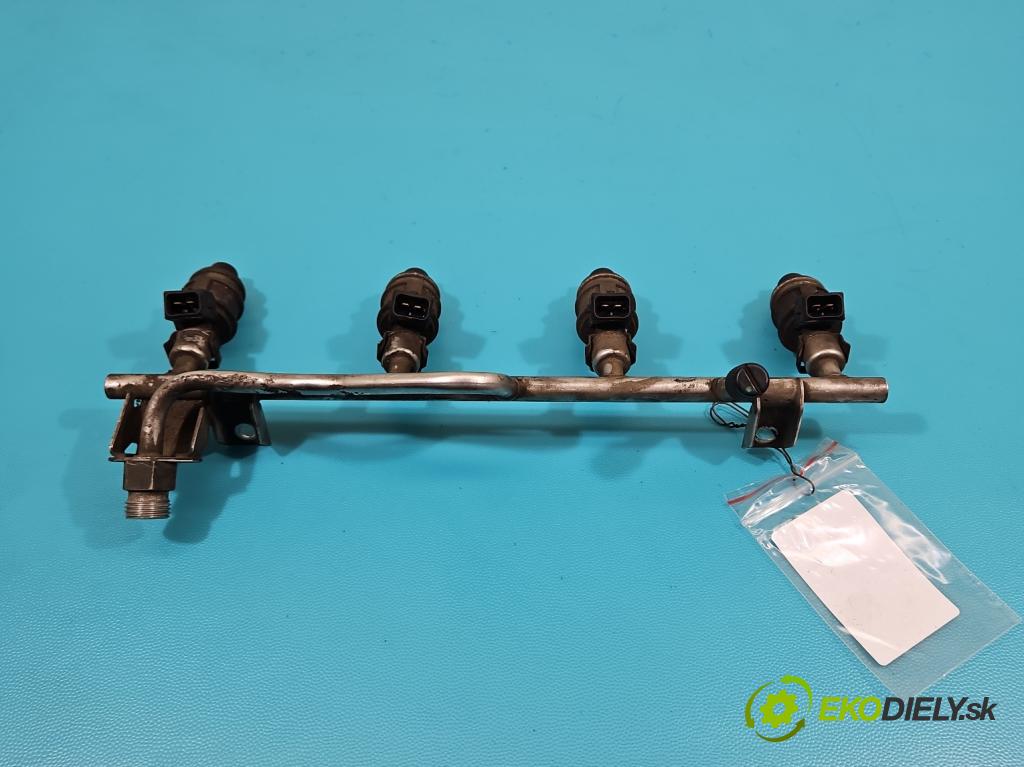 Opel Vectra B 1995-2002 1.8 16V 113 HP manual 83 kW 1796 cm3 4- vstrek 5WK93151 (Vstrekovače)