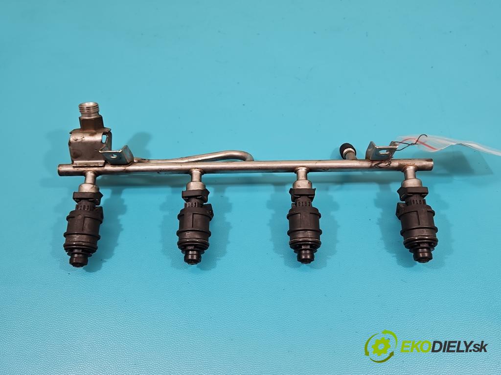 Opel Vectra B 1995-2002 1.8 16V 113 HP manual 83 kW 1796 cm3 4- vstrek 5WK93151 (Vstrekovače)