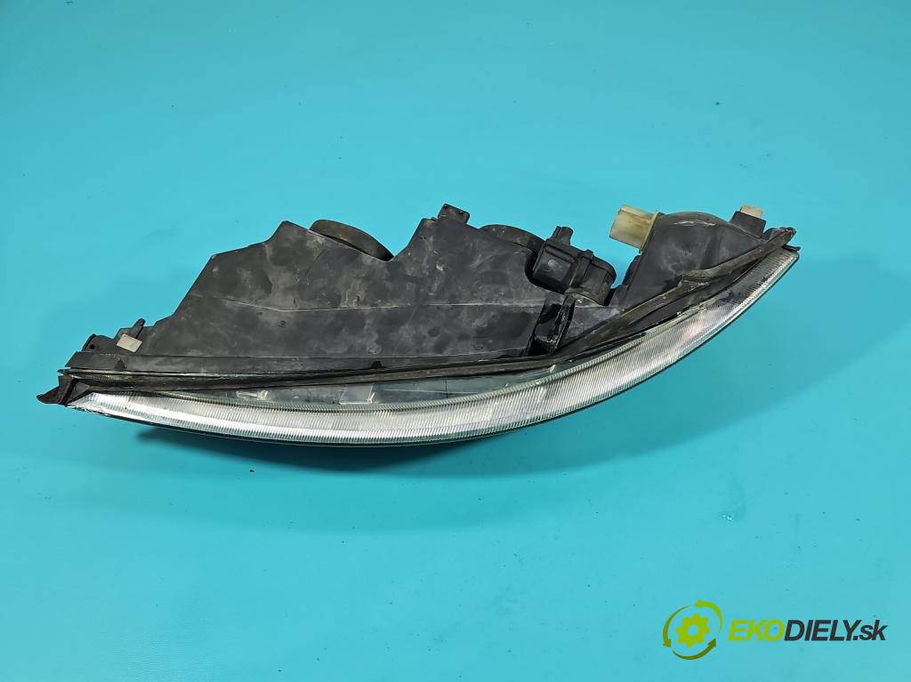 Opel Vectra B 1995-2002 1.8 16V 113 HP manual 83 kW 1796 cm3 4- Reflektor: pravý  (Pravé)