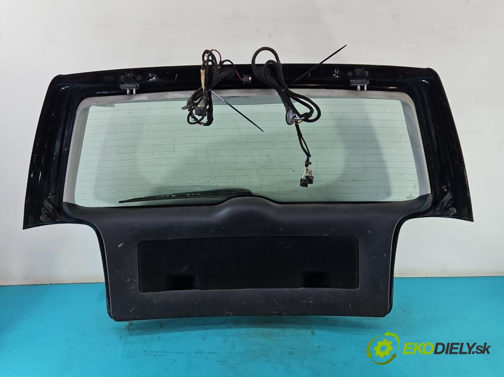 Vw Passat B5 1995-2005 1.9 tdi 116 hp manual 85 kW 1896 cm3 5- zadní kufrové dveře  (Zadní kapoty)