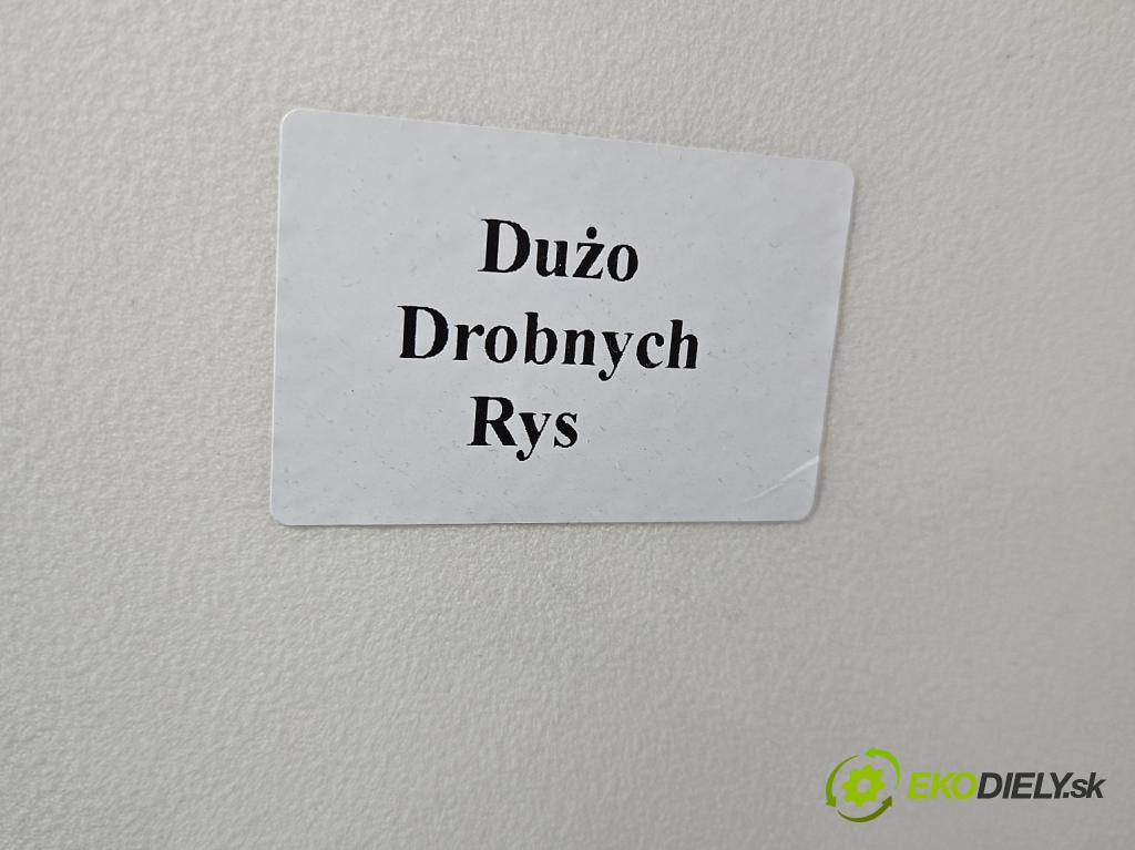 Vw Passat B5 1995-2005 1.9 tdi 116 hp manual 85 kW 1896 cm3 5- zadní kufrové dveře  (Zadní kapoty)