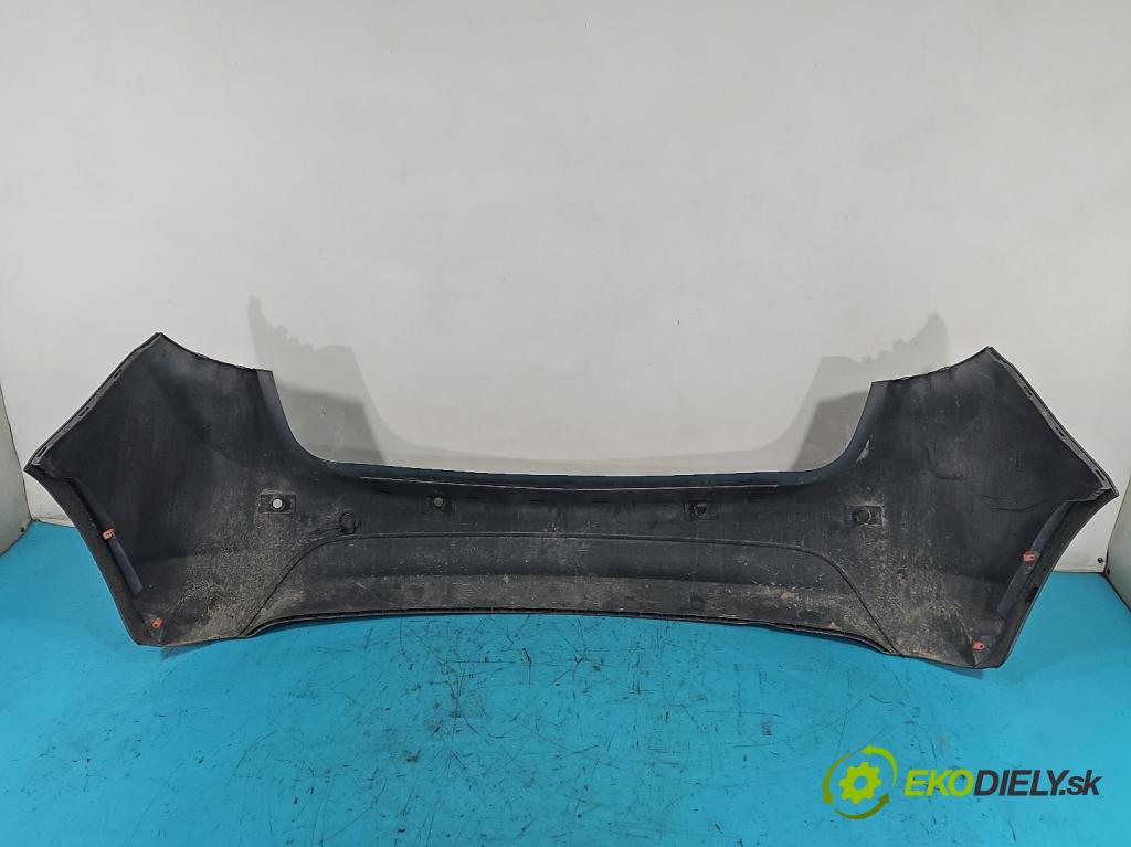 Opel Meriva B 2010-2017 1.4 16v 101 hp manual 74 kW 1398 cm3 5- nárazník zadní  (Ostatné)