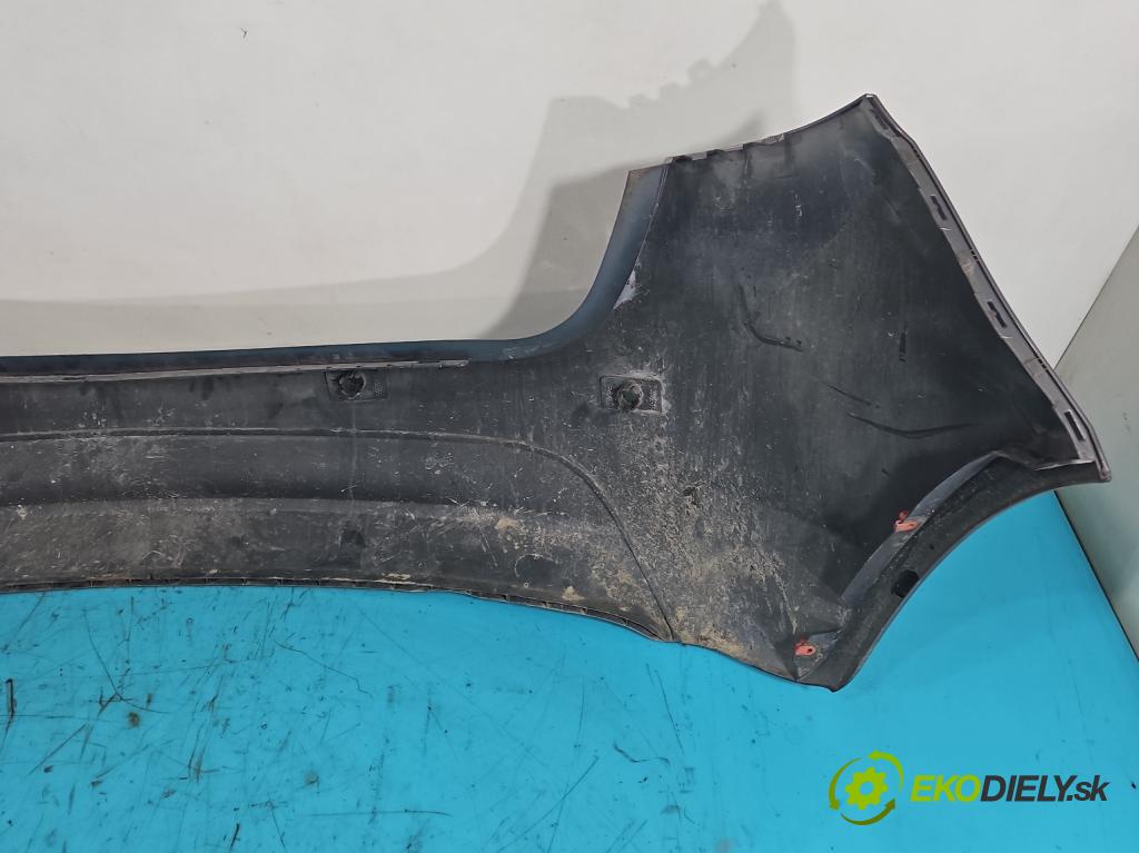 Opel Meriva B 2010-2017 1.4 16v 101 hp manual 74 kW 1398 cm3 5- nárazník zadní  (Ostatné)