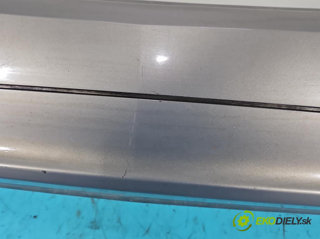 Opel Meriva B 2010-2017 1.4 16v 101 hp manual 74 kW 1398 cm3 5- nárazník zadní  (Ostatné)