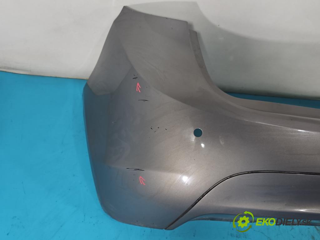 Opel Meriva B 2010-2017 1.4 16v 101 hp manual 74 kW 1398 cm3 5- nárazník zadní  (Ostatné)