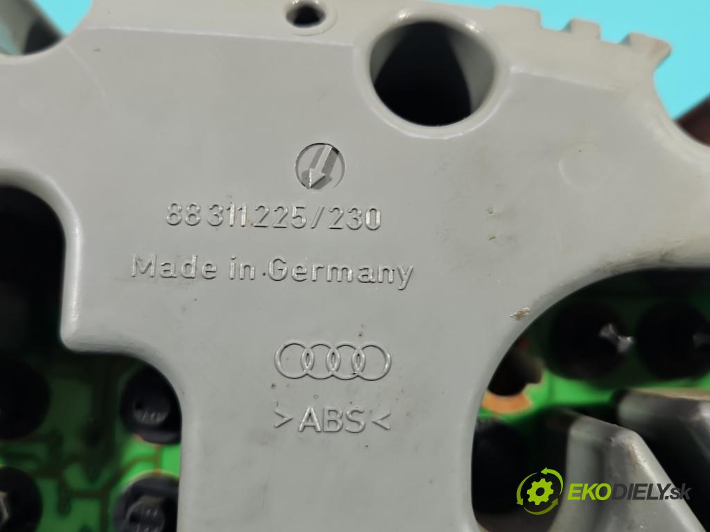 Audi A4 B5 1994-2001 1.9 TDI 90 HP manual 66 kW 1896 cm3 4- prístrojovka/ budíky 8D0919034 (Prístrojové dosky, displeje)