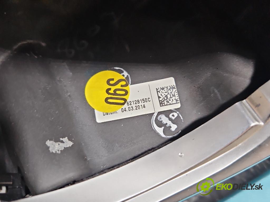 Vw Polo V 6R 2009-2017 1.2 16v 90 HP manual 66 kW 1197 cm3 5- volant 6C0419091F (Volanty)