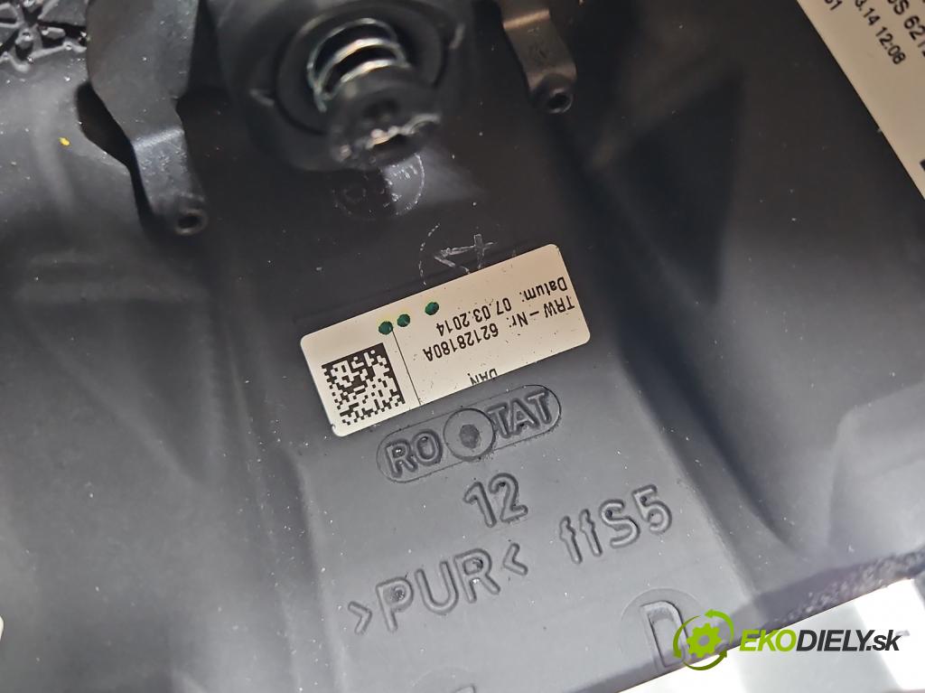 Vw Polo V 6R 2009-2017 1.2 16v 90 HP manual 66 kW 1197 cm3 5- volant 6C0419091F (Volanty)