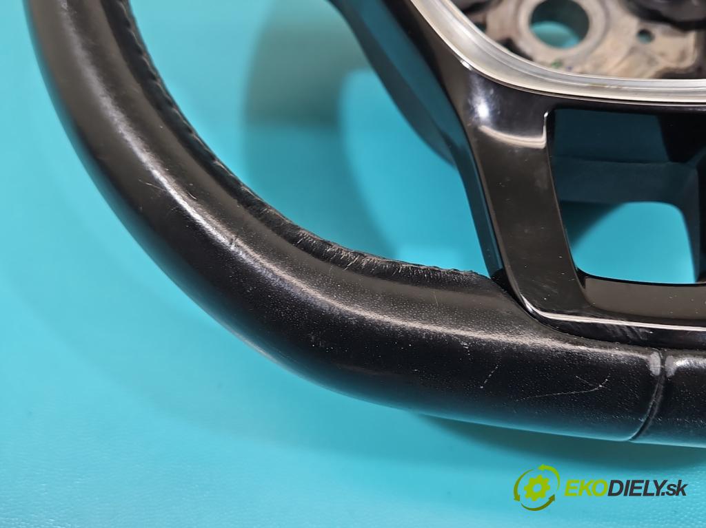 Vw Polo V 6R 2009-2017 1.2 16v 90 HP manual 66 kW 1197 cm3 5- volant 6C0419091F (Volanty)