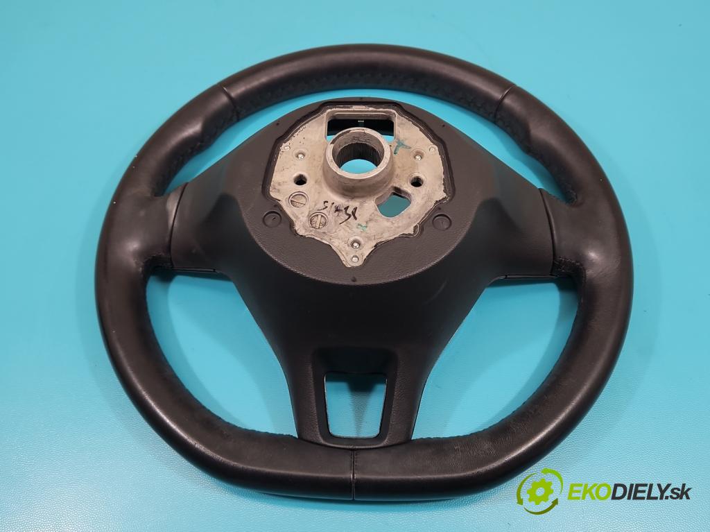 Vw Polo V 6R 2009-2017 1.2 16v 90 HP manual 66 kW 1197 cm3 5- volant 6C0419091F (Volanty)