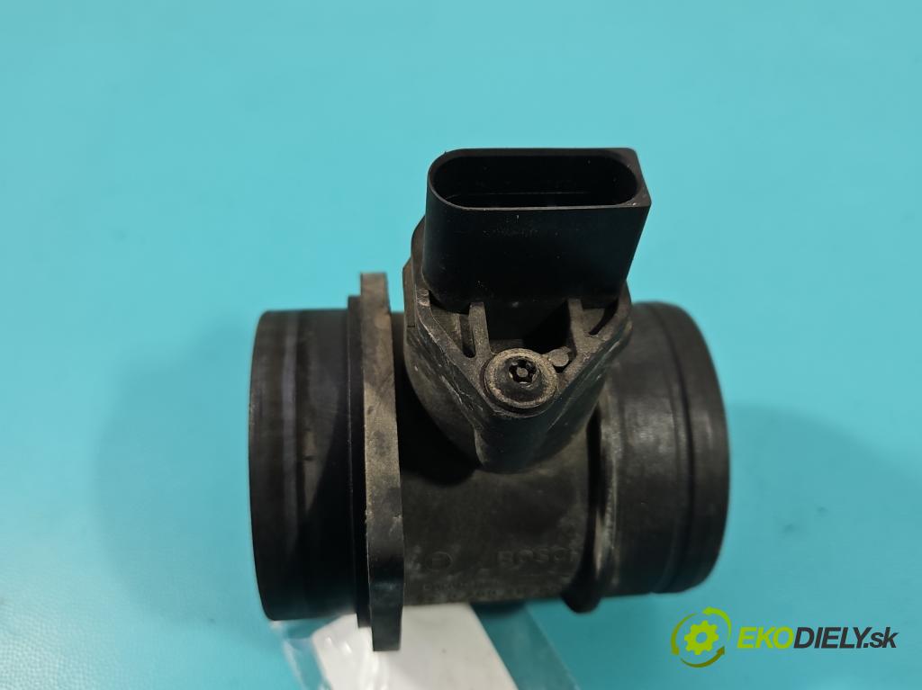 Skoda Octavia I 1996-2010 2.0 8V 114 HP manual 84 kW 1984 cm3 5- průtokoměr: 0280218060 (Váhy vzduchu)