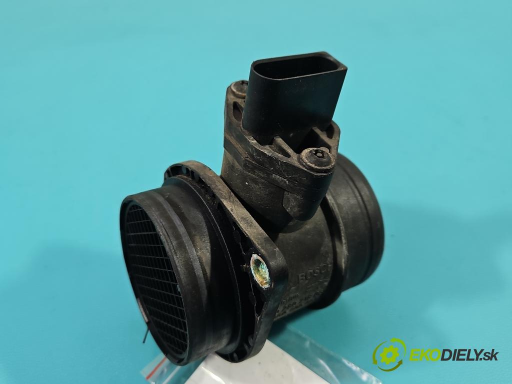 Skoda Octavia I 1996-2010 2.0 8V 114 HP manual 84 kW 1984 cm3 5- průtokoměr: 0280218060 (Váhy vzduchu)