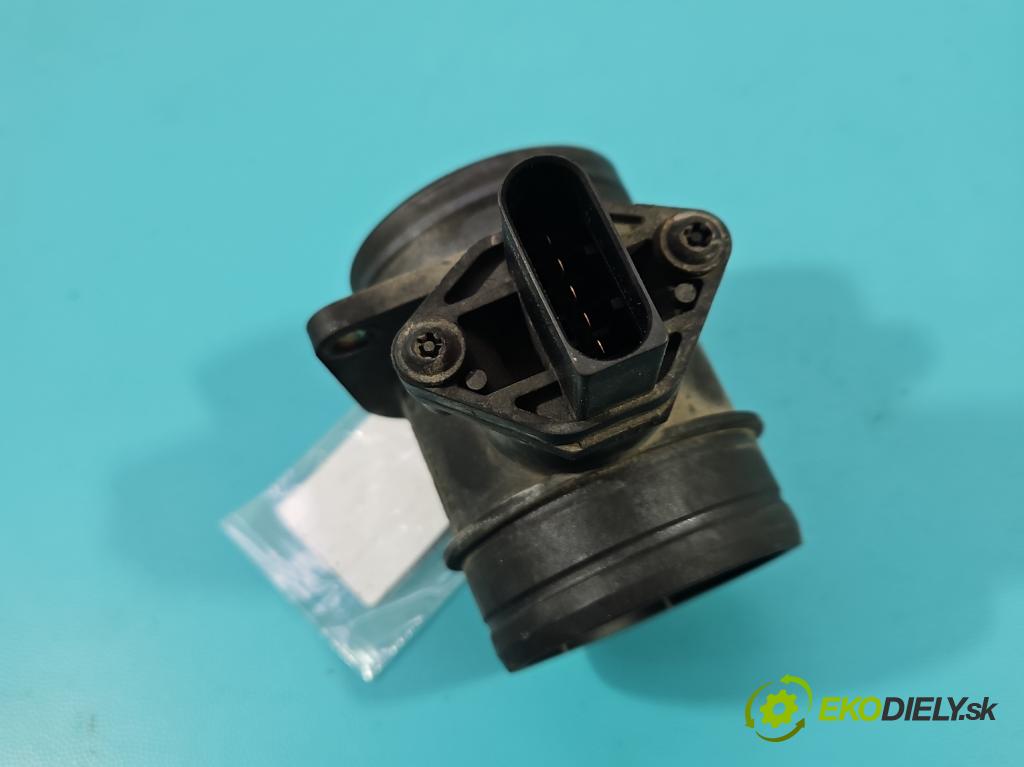 Skoda Octavia I 1996-2010 2.0 8V 114 HP manual 84 kW 1984 cm3 5- průtokoměr: 0280218060 (Váhy vzduchu)