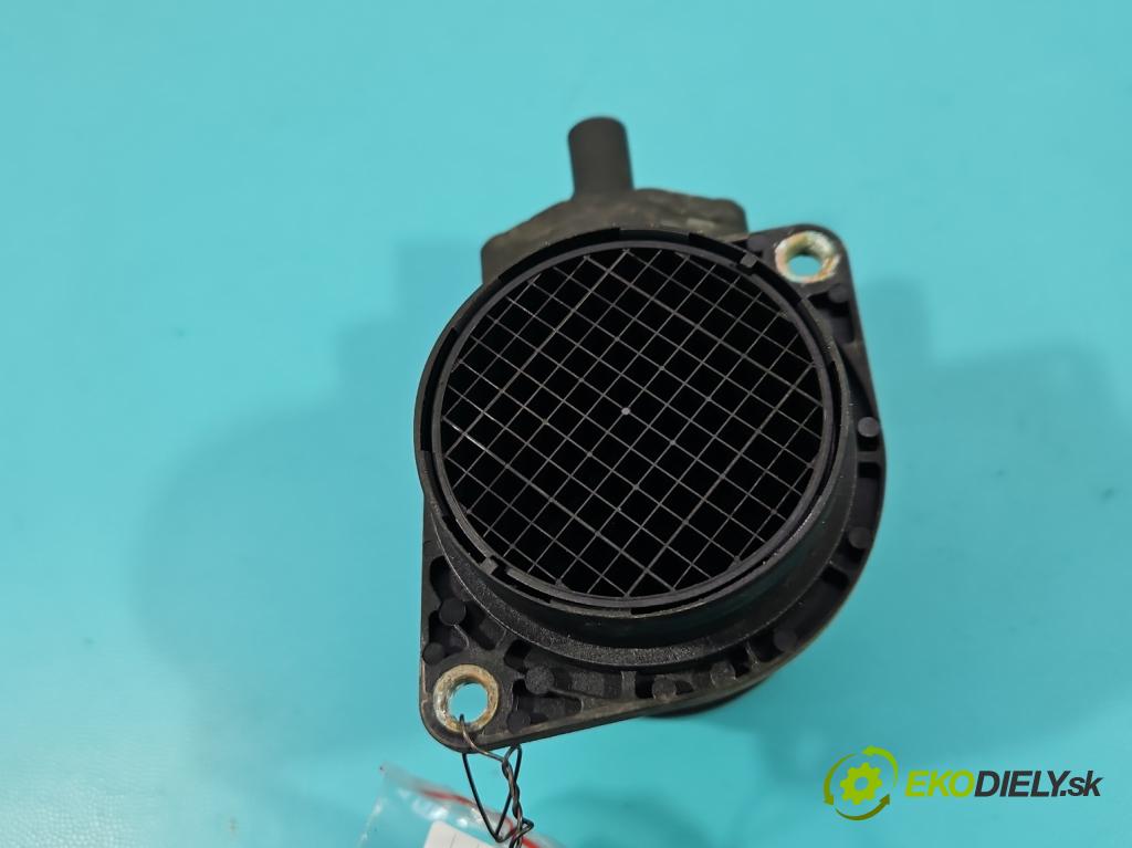 Skoda Octavia I 1996-2010 2.0 8V 114 HP manual 84 kW 1984 cm3 5- průtokoměr: 0280218060 (Váhy vzduchu)