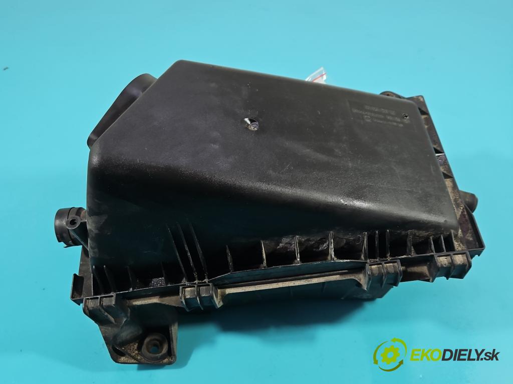 Skoda Octavia I 1996-2010 2.0 8V 114 HP manual 84 kW 1984 cm3 5- obal filtra vzduchu 1J0129607BP (Obaly filtrov vzduchu)