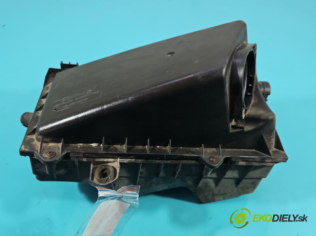 Skoda Octavia I 1996-2010 2.0 8V 114 HP manual 84 kW 1984 cm3 5- obal filtra vzduchu 1J0129607BP (Obaly filtrov vzduchu)