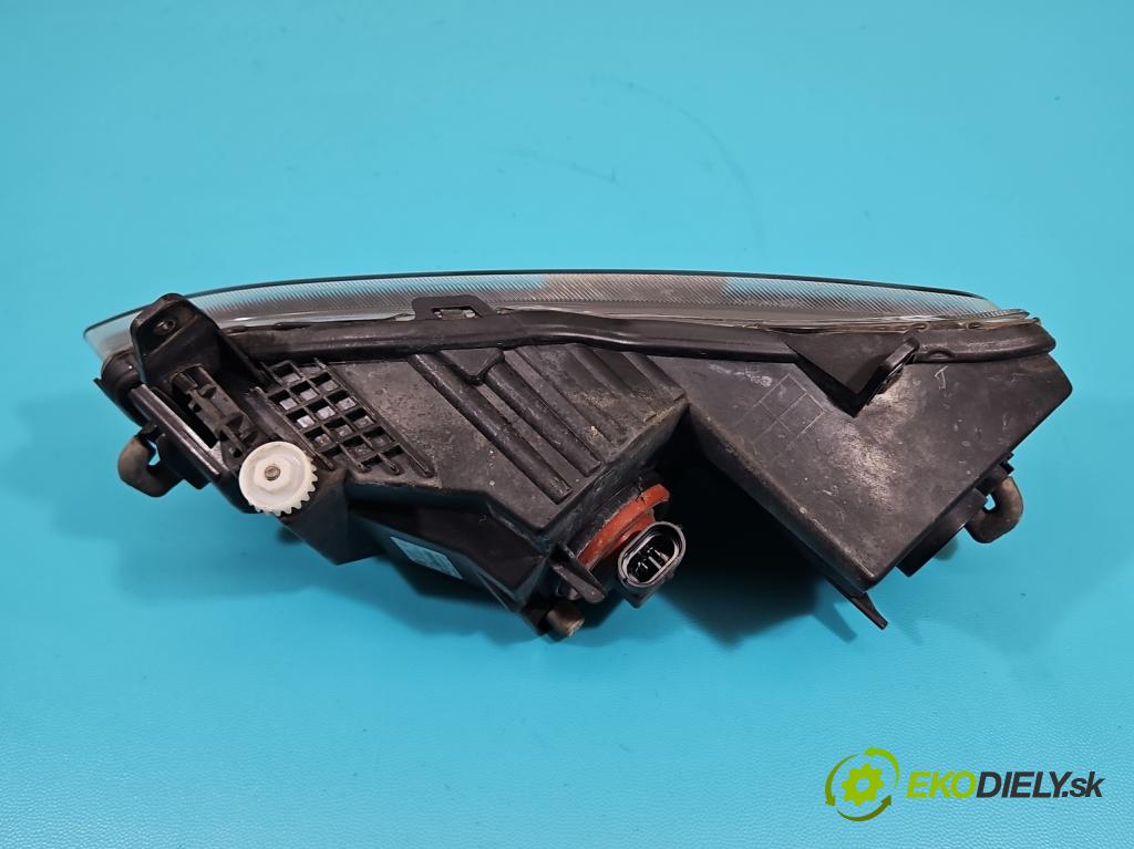 Vw Polo V 6R 2009-2017 1.2 16v 90 hp manual 66 kW 1197 cm3 5- Halogen levý 6C0941661 (Ostatné)