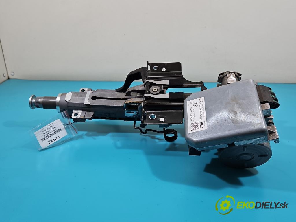 Vw Polo V 6R 2009-2017 1.2 16v 90 HP manual 66 kW 1197 cm3 5- čerpadlo posilovač 6C1423510AB (Servočerpadlo, pumpa riadenia)