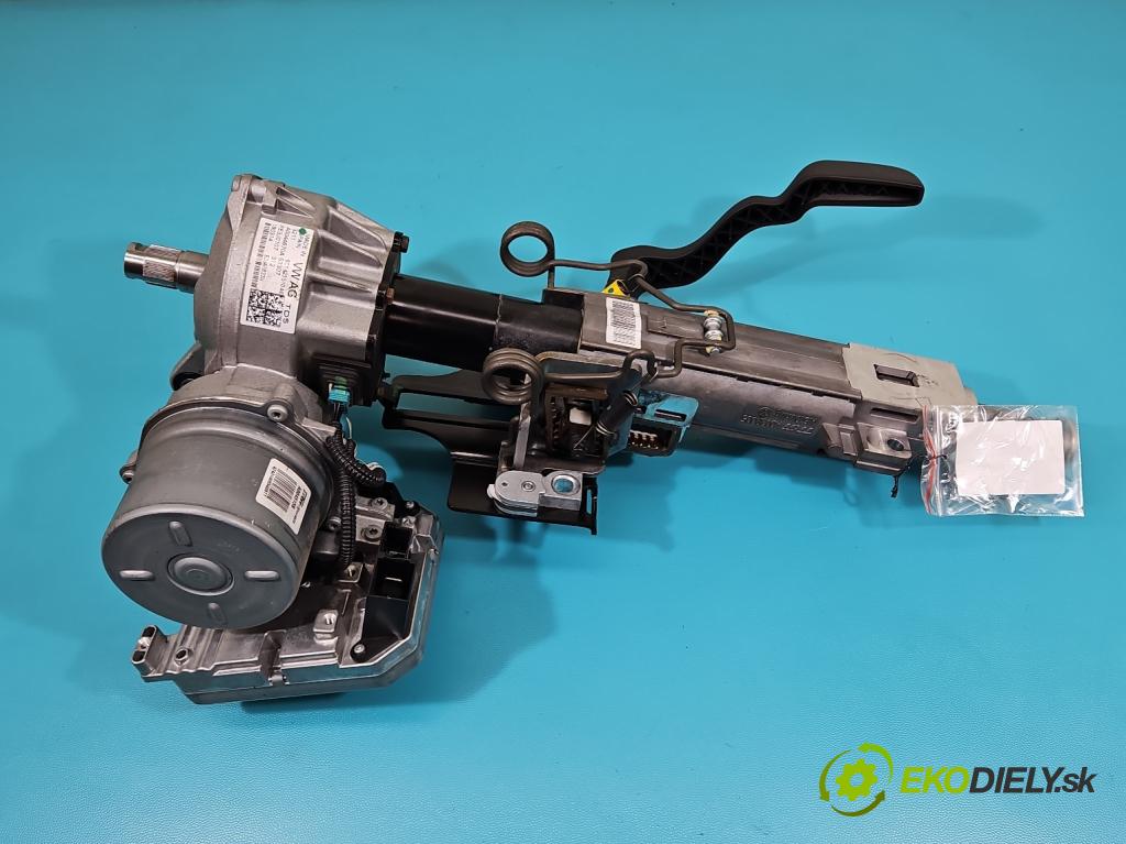 Vw Polo V 6R 2009-2017 1.2 16v 90 HP manual 66 kW 1197 cm3 5- čerpadlo posilovač 6C1423510AB (Servočerpadlo, pumpa riadenia)