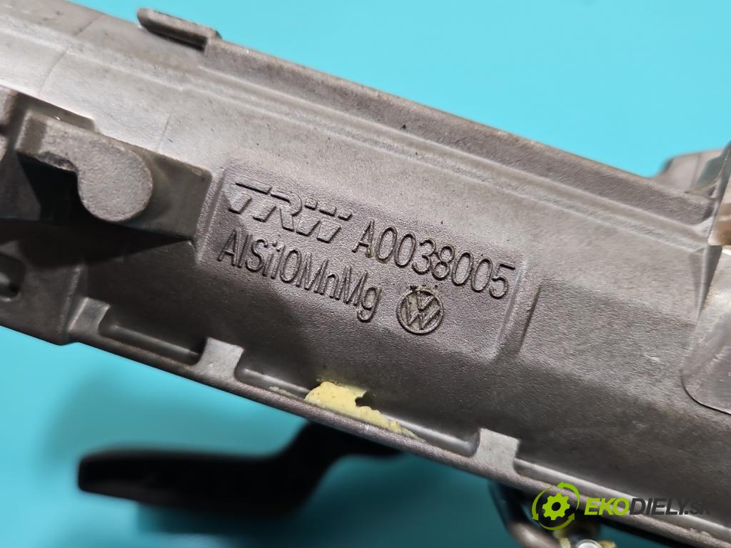 Vw Polo V 6R 2009-2017 1.2 16v 90 HP manual 66 kW 1197 cm3 5- čerpadlo posilovač 6C1423510AB (Servočerpadlo, pumpa riadenia)