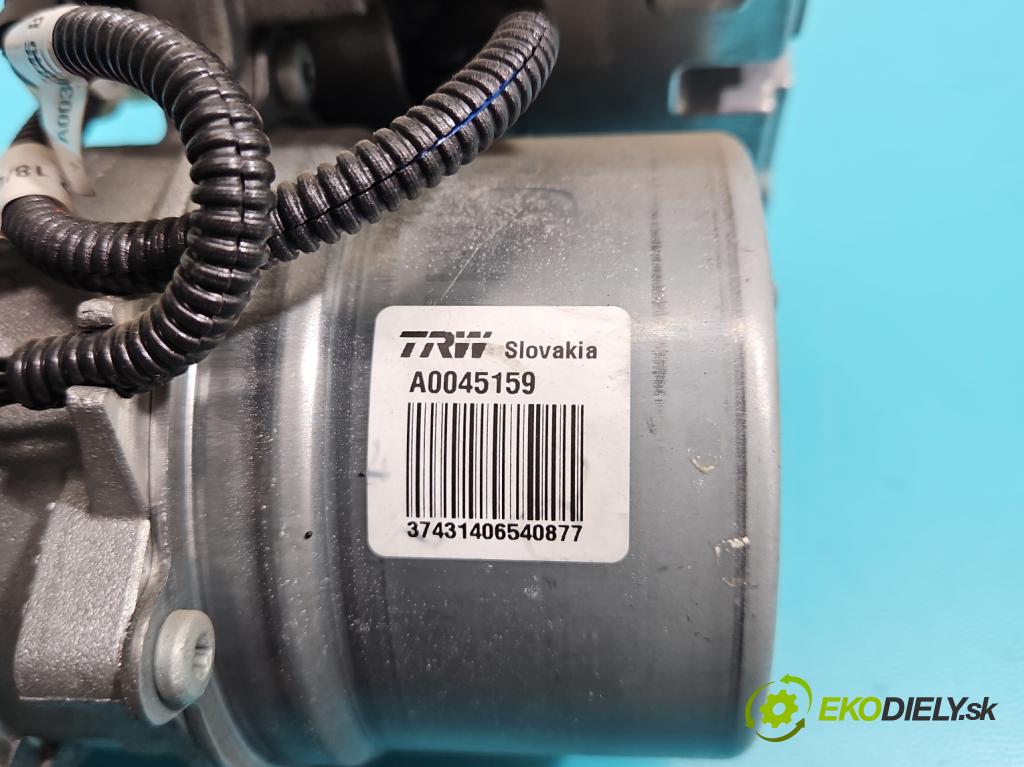 Vw Polo V 6R 2009-2017 1.2 16v 90 HP manual 66 kW 1197 cm3 5- čerpadlo posilovač 6C1423510AB (Servočerpadlo, pumpa riadenia)