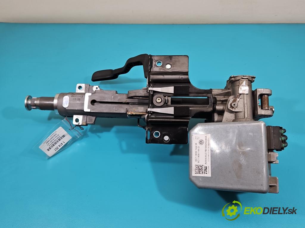 Vw Polo V 6R 2009-2017 1.2 16v 90 HP manual 66 kW 1197 cm3 5- čerpadlo posilovač 6C1423510AB (Servočerpadlo, pumpa riadenia)