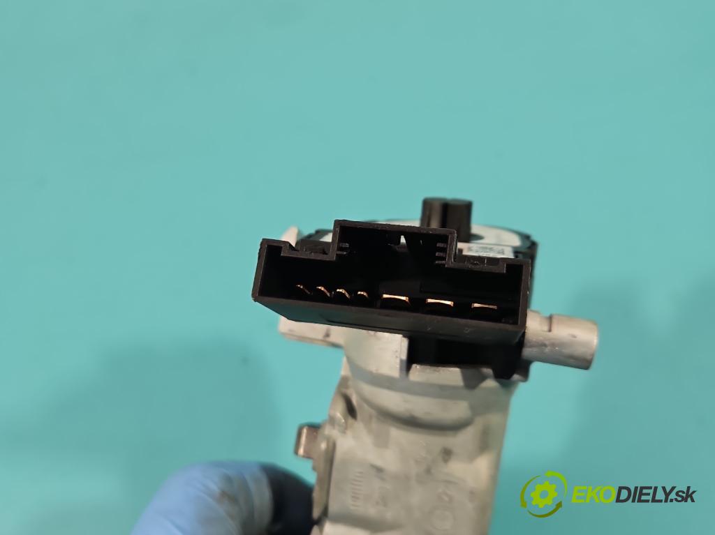 Vw Polo V 6R 2009-2017 1.2 16v 90 HP manual 66 kW 1197 cm3 5- Spínačka 6C0905865 (Spínacie skrinky a kľúče)